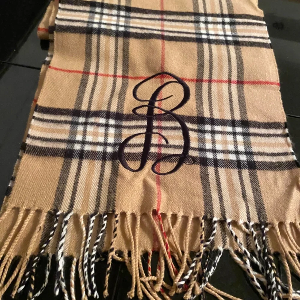 Cashmerefeel Classic Check Scarf - Picture 8 of 12